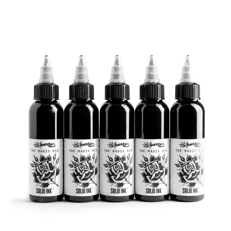 SOLID INK TIM HENDRICKS MAGIC MIX SET 1oz