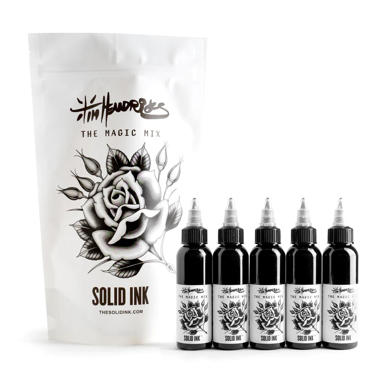 SOLID INK TIM HENDRICKS MAGIC MIX SET 1oz