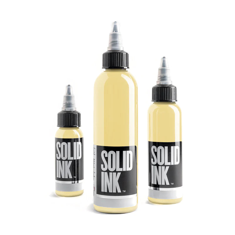 SOLID INK VANILLA 1oz Main image