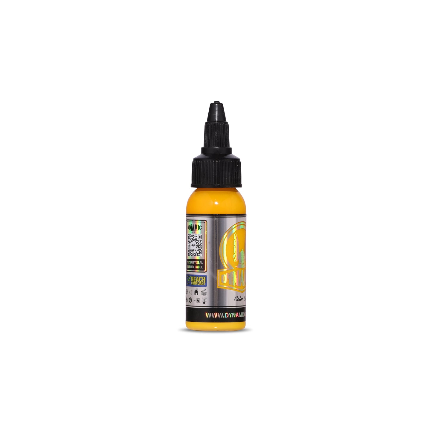 Sunflower Yellow Viking By Dynamic Tattoo Ink - 1oz Bottle