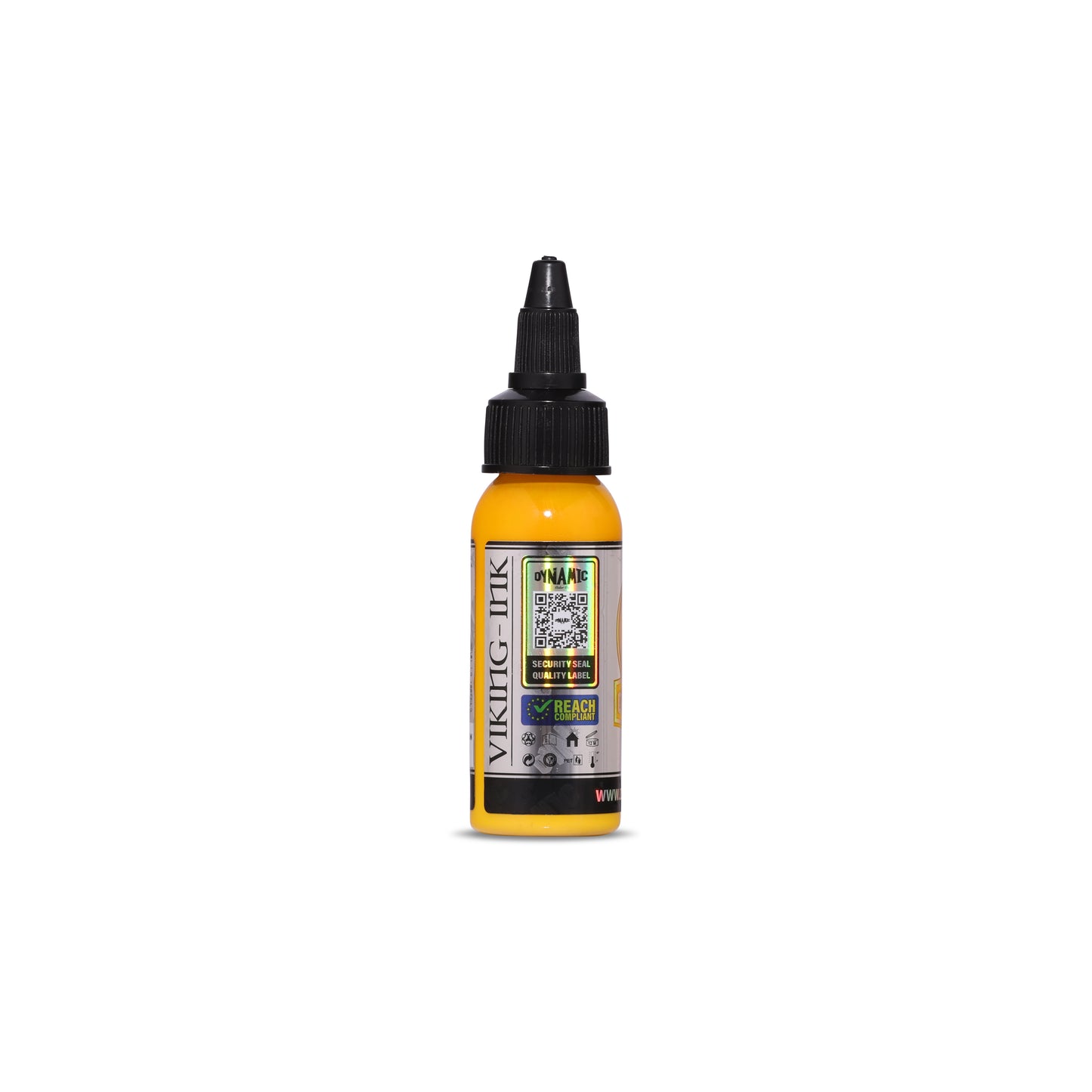 Sunflower Yellow Viking By Dynamic Tattoo Ink - 1oz Bottle