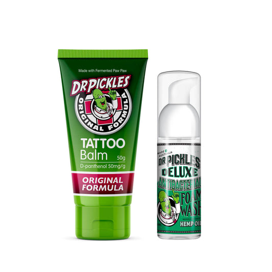 DR PICKLES WASH HEAL PACK