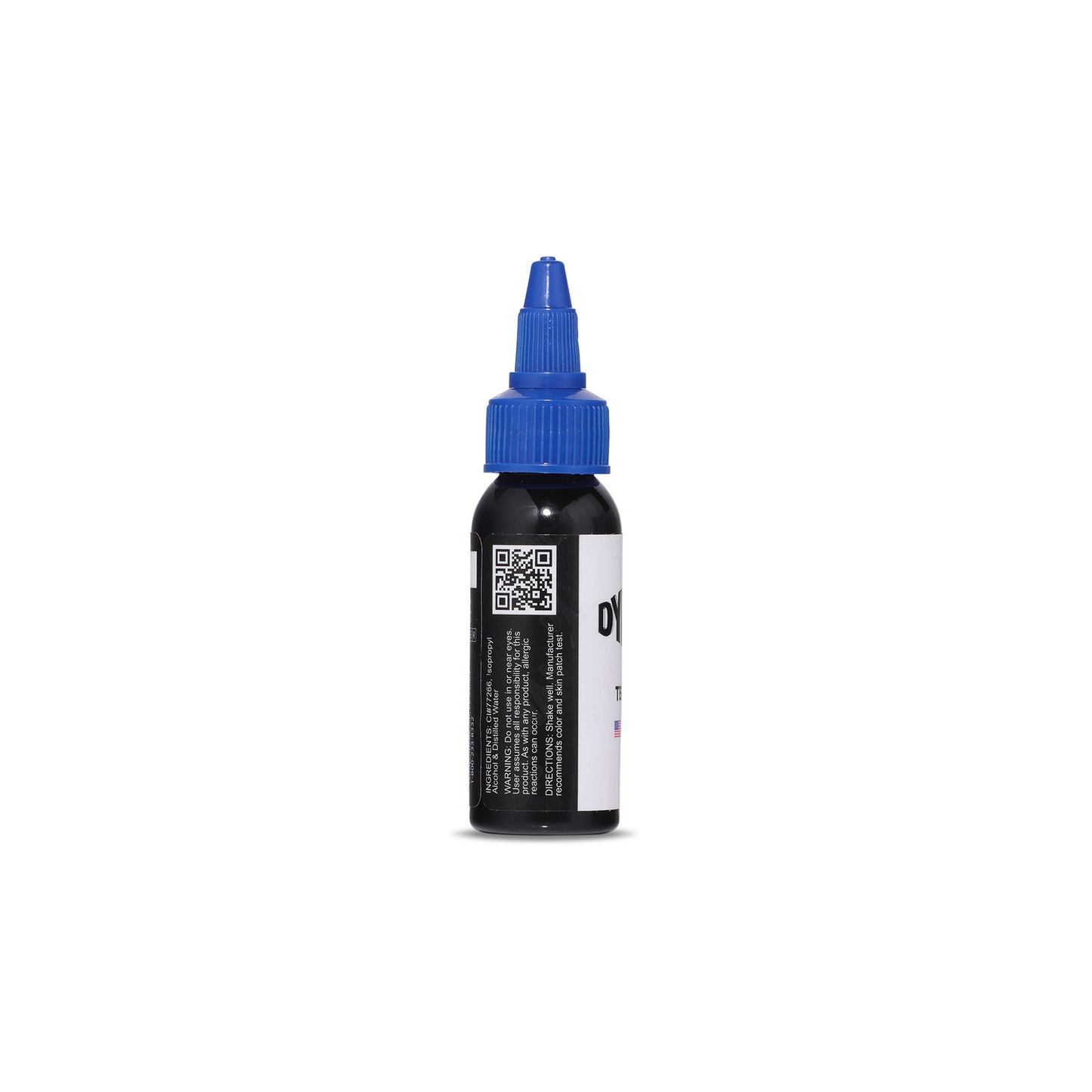 Dynamic Triple Black Tattoo Ink - 1 oz. Bottle