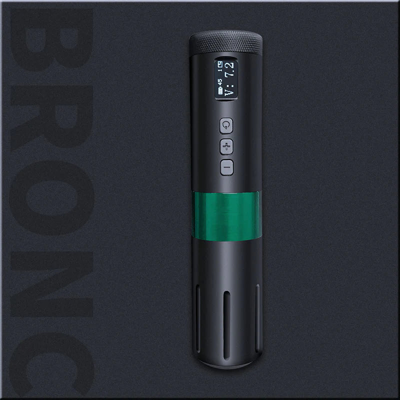 Bronc Wireless Tattoo Pen V1