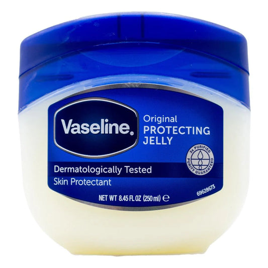 Vaseline 250ml Pure Petroleum Jelly Original